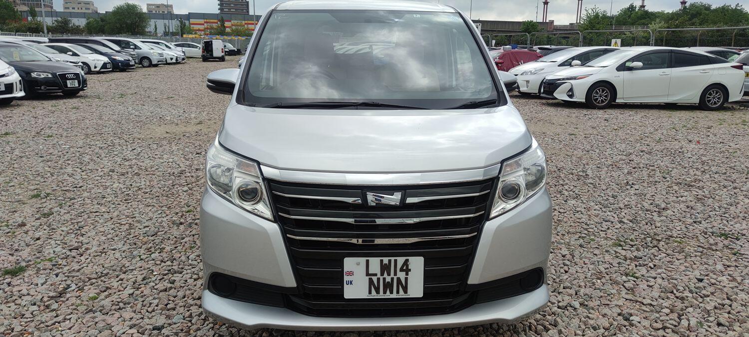 Vehicle 8