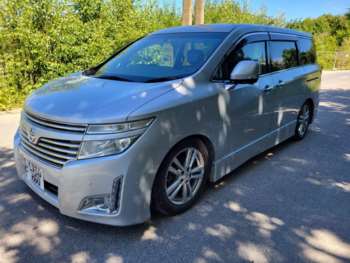 Used Nissan Elgrand 2010 for sale - 75035037: Photo