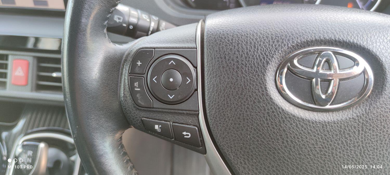 Vehicle 21