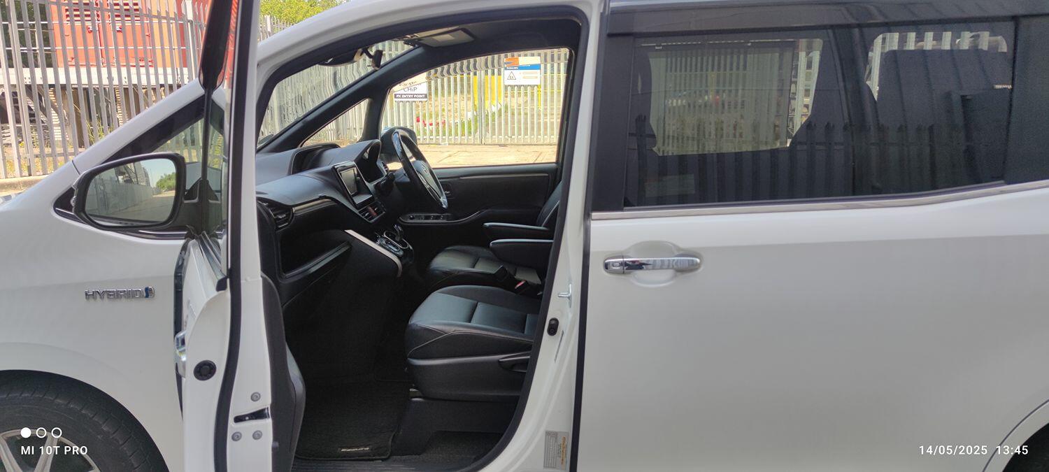 Vehicle 30