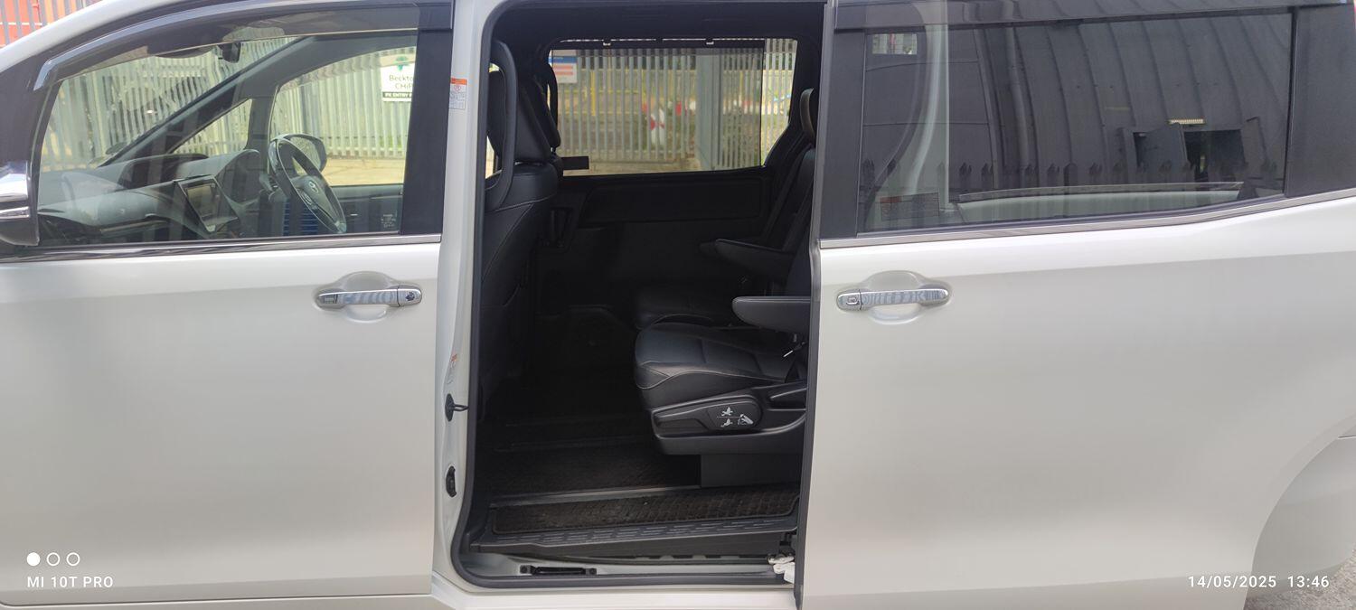 Vehicle 31