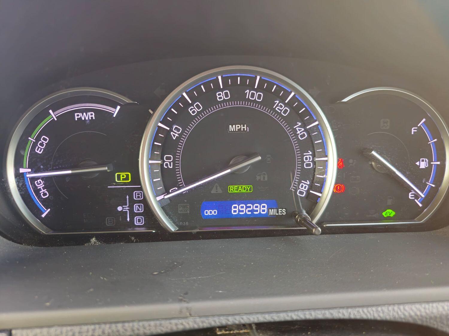 Vehicle 18
