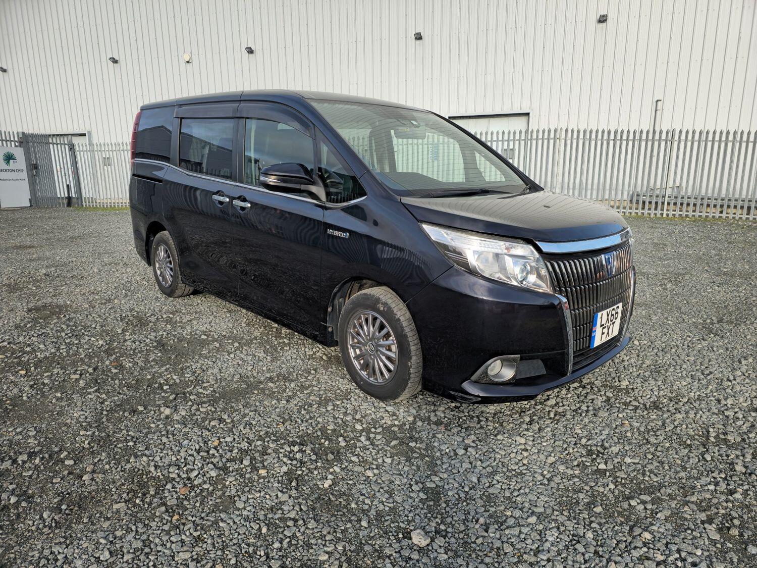 Vehicle 31