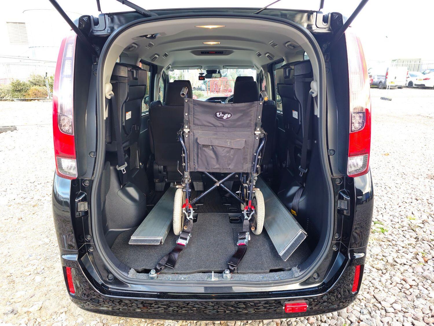Vehicle 85