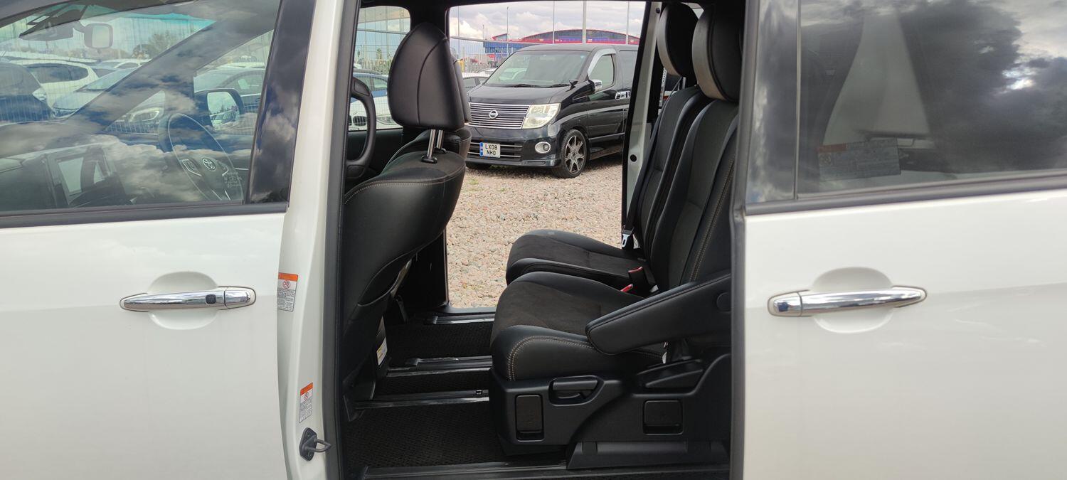 Vehicle 21
