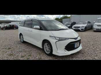 Used Toyota Estima 2017 for sale - 75035030: Photo