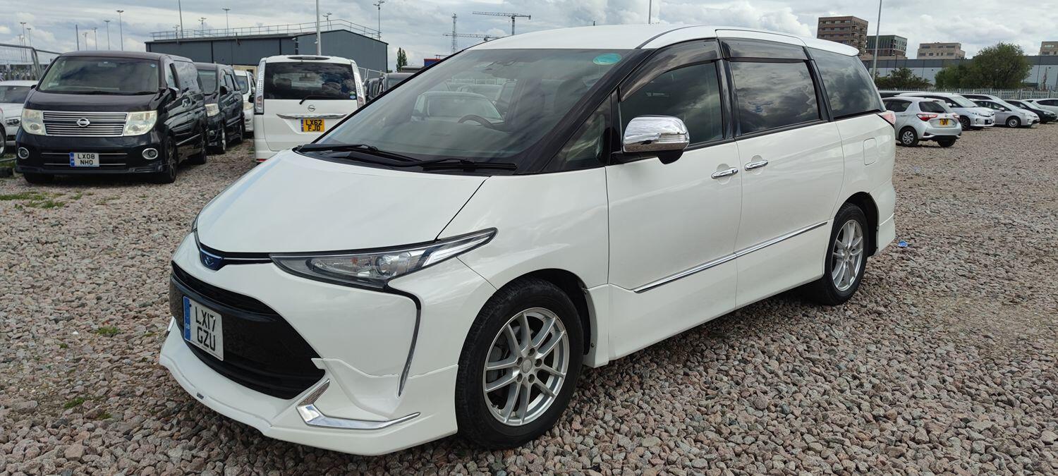 Vehicle 3