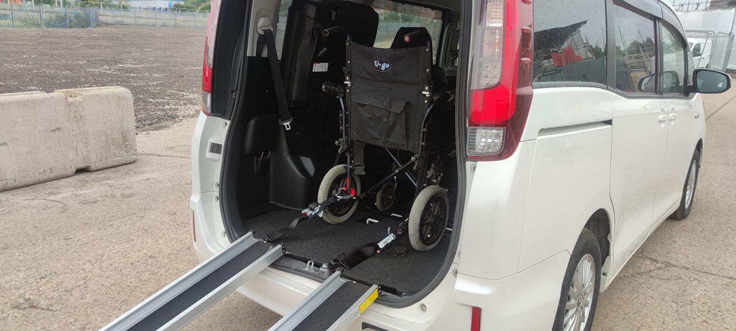 Vehicle 1