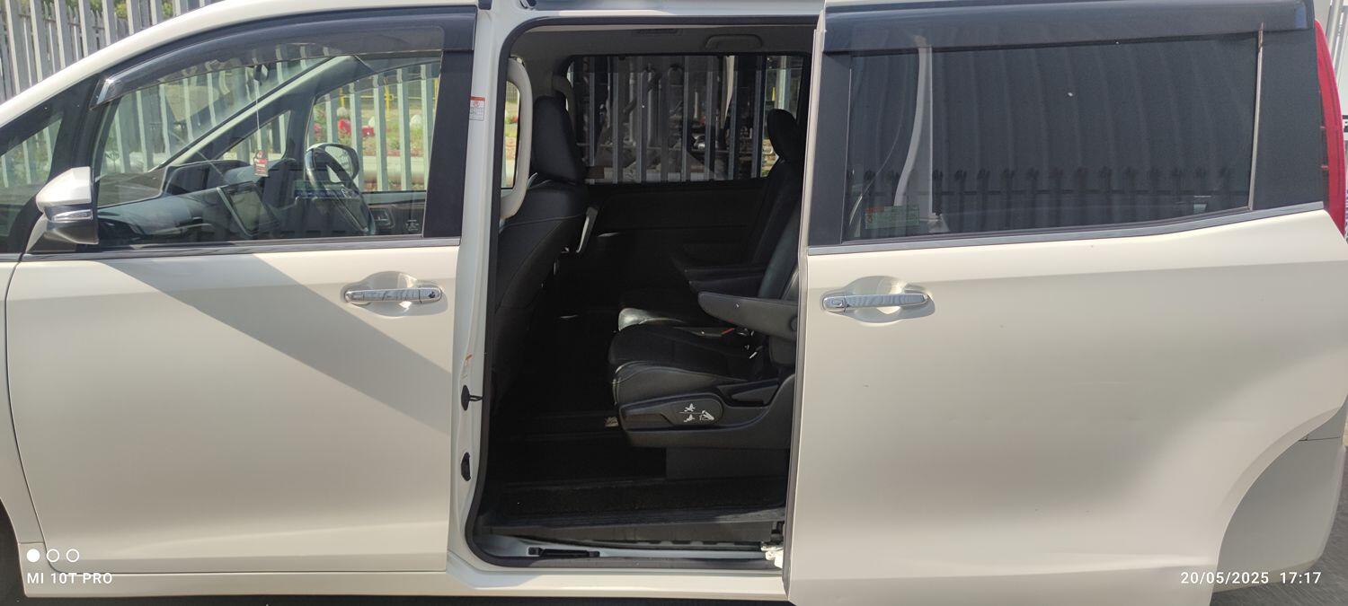 Vehicle 34