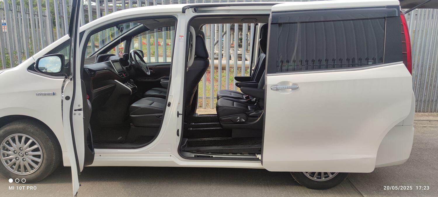 Vehicle 40
