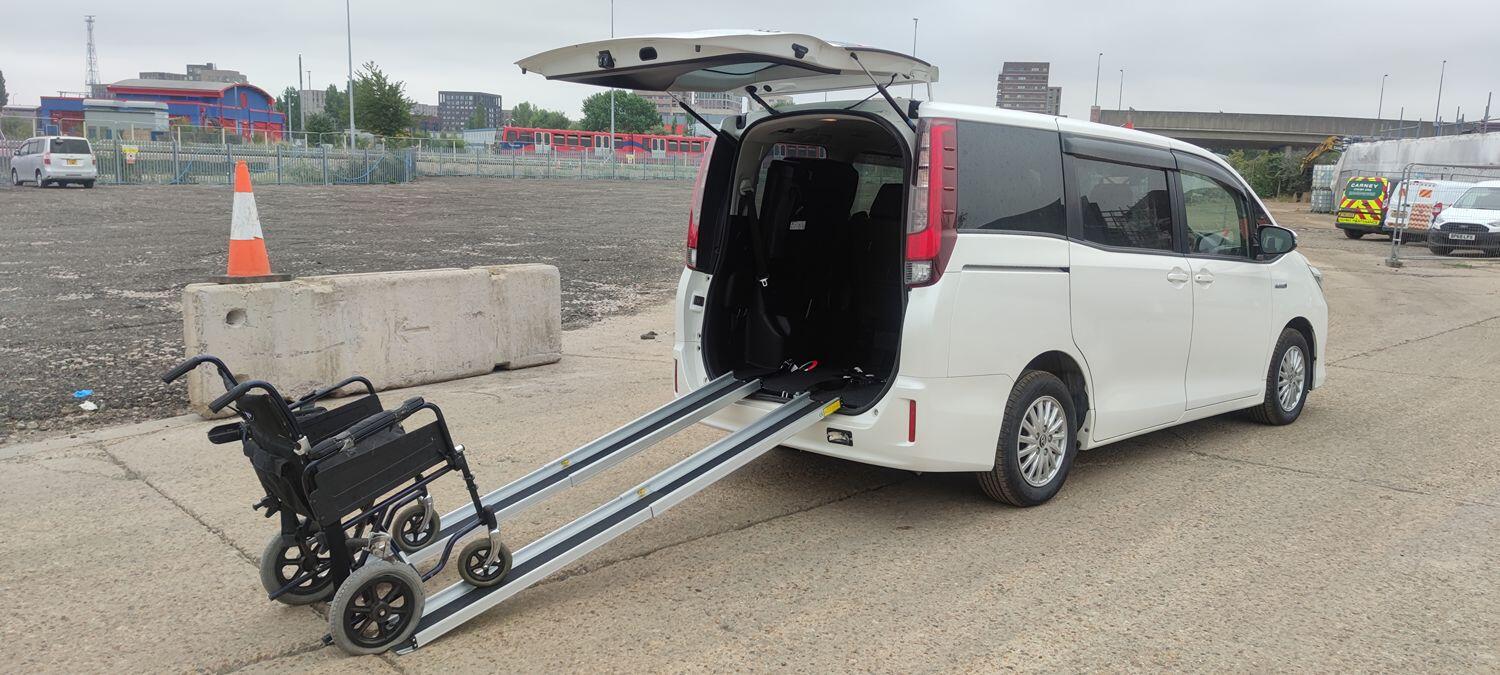 Vehicle 50