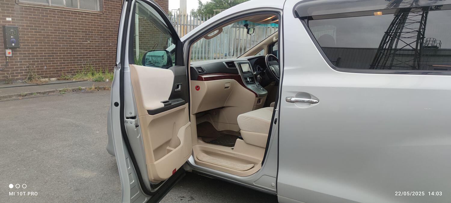 Vehicle 10