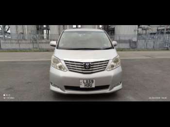 2024 - 2009 2.4CC AUTO , ULEZ FREE, 8SEAT, VERIFIED MILES, FRESH IMPORT , BIMTA MI 5-Door