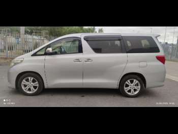 Used Toyota Alphard 2009 for sale - 75035017: Photo