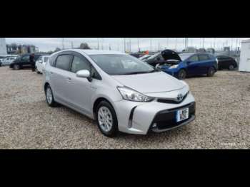 2023 - Toyota Prius+ PETROL HYBRID 2015 REG , 7 SEATER , ULEZ , CERTIFIED MILES , 5-Door