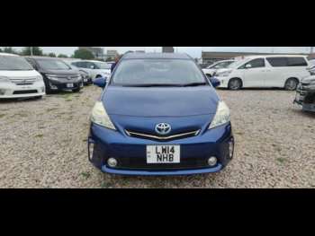 Used Toyota Prius+ 2014 for sale - 75035023: Photo