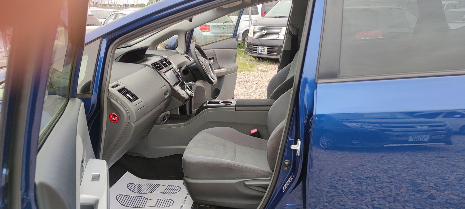 Vehicle 21