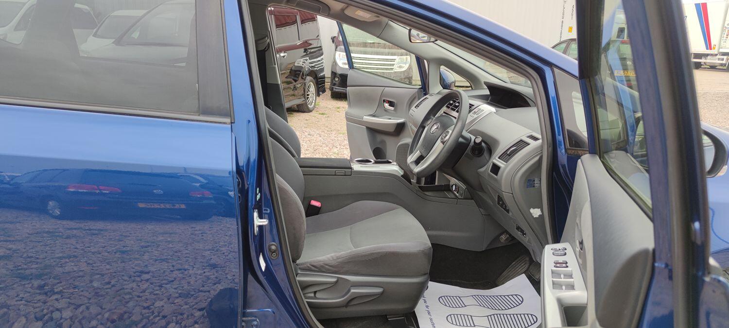 Vehicle 22
