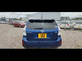 Used Toyota Prius+ 2014 for sale - 75035023: Photo