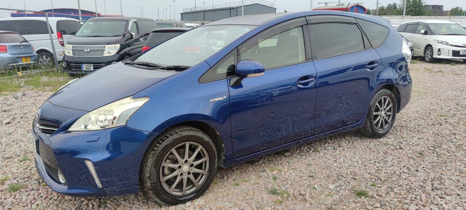 Vehicle 4