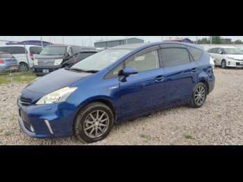 Used Toyota Prius+ 2014 for sale - 75035023: Photo