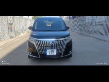 2025 - 2018 toyota Noah NOAH/VOXY/ESQUIRE/WHEEL CHAIR ACCESBILE Hybrid 7 SEATER, E 5-Door