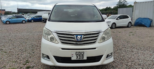 Used Toyota Alphard 2024 for sale - 75035028: Photo 1