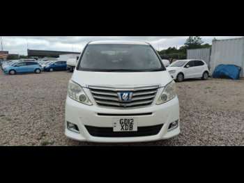 2024 - 2012 HYBRID 2.4C AUTO 2012 , ULEZ FREE, 7SEAT, VERIFIED MILES, FRESH IMPORT 5-Door