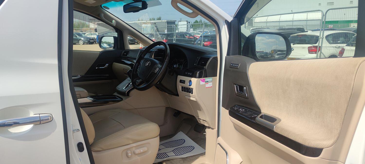 Vehicle 20
