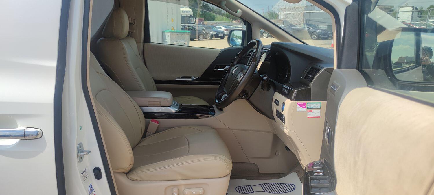 Vehicle 21