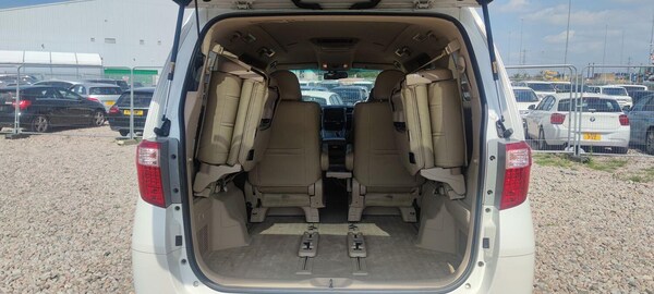 Used Toyota Alphard 2024 for sale - 75035028: Photo 34