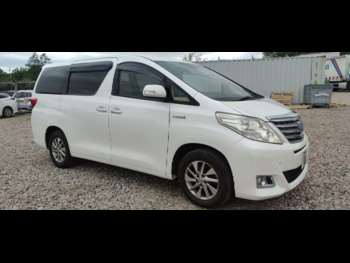 Used Toyota Alphard 2012 for sale - 75035028: Photo