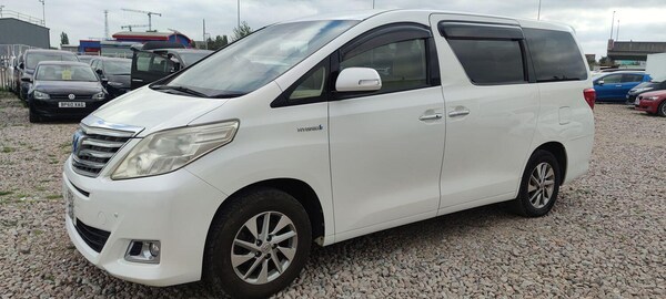 Used Toyota Alphard 2024 for sale - 75035028: Photo 4