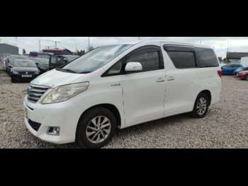 Used Toyota Alphard 2012 for sale - 75035028: Photo