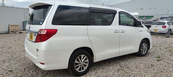 Used Toyota Alphard 2024 for sale - 75035028: Photo 5
