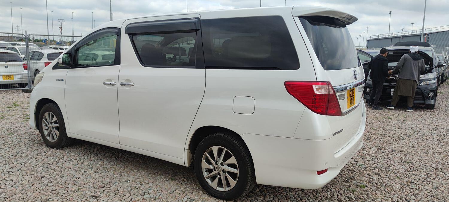 Vehicle 6