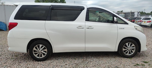 Used Toyota Alphard 2024 for sale - 75035028: Photo 7
