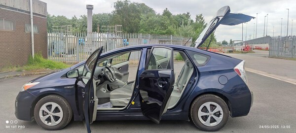 Used Toyota Prius 2013 for sale - 75035033: Photo 30