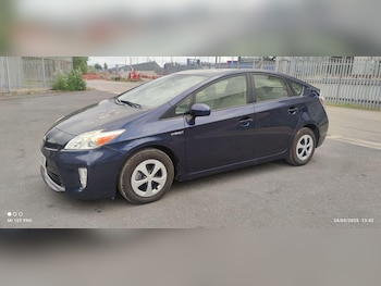 Used Toyota Prius 2013 for sale - 75035033: Photo