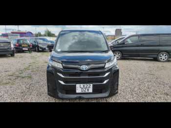 Used Toyota Noah 2022 for sale - 72494792: Photo