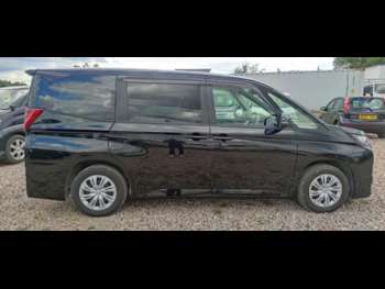 Used Toyota Noah 2022 for sale - 72494792: Photo