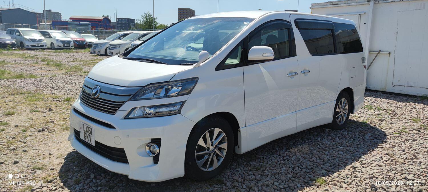 Vehicle 4