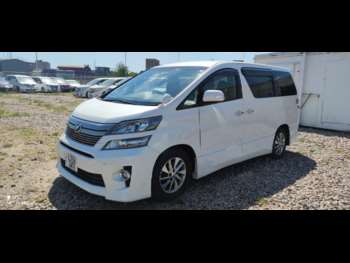 Used Toyota Vellfire 2011 for sale - 75035032: Photo
