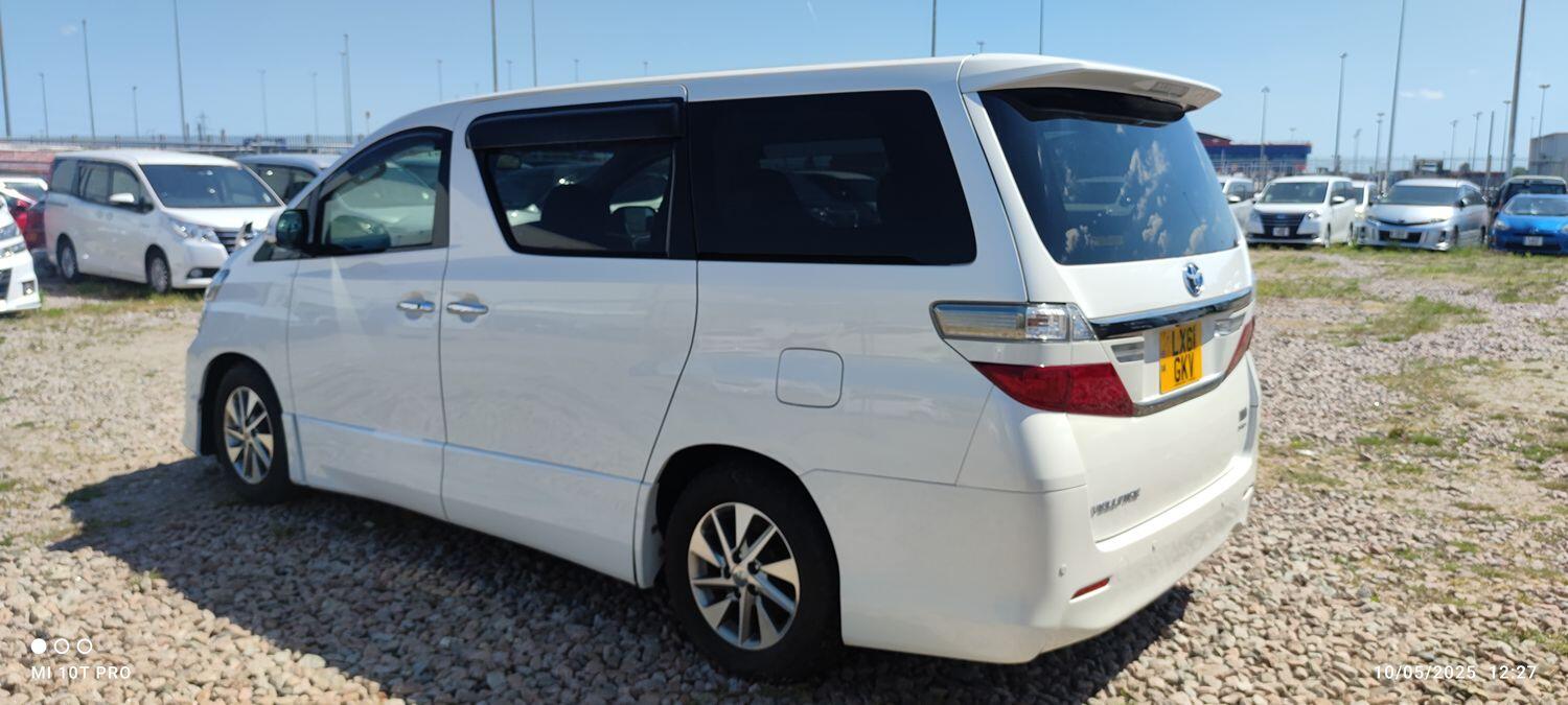 Vehicle 8
