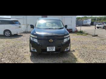2019 - Nissan Elgrand v6 petrol 5-Door