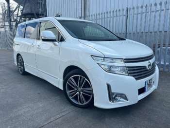 Used Nissan Elgrand 2013 for sale - 75035027: Photo