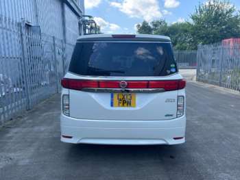 Used Nissan Elgrand 2013 for sale - 75035027: Photo