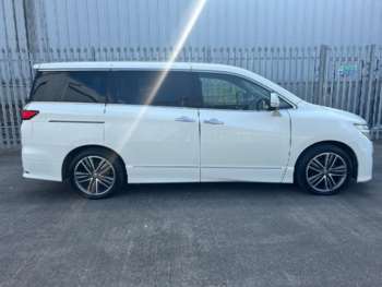 Used Nissan Elgrand 2013 for sale - 75035027: Photo