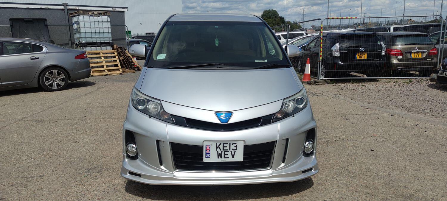 Vehicle 1