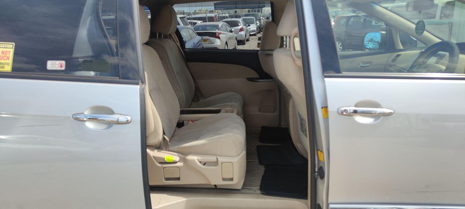 Vehicle 18